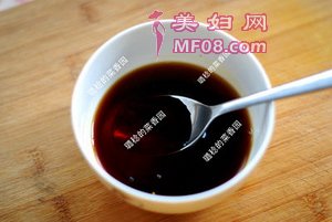 照烧鸭腿饭步骤4