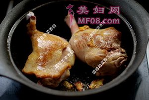照烧鸭腿饭步骤3