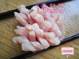糖醋里脊步骤3
