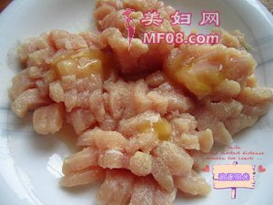 糖醋里脊步骤4