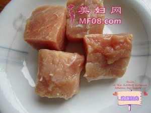 糖醋里脊步骤1