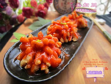 糖醋里脊