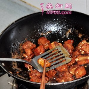 糖醋排骨步骤13