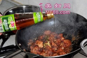 糖醋排骨步骤12