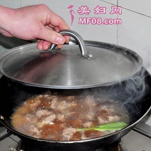 糖醋排骨步骤11