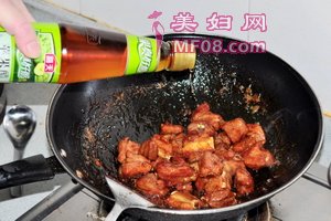 糖醋排骨步骤14