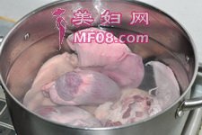 烧什锦步骤8