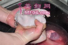 烧什锦步骤6