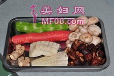 烧什锦步骤1