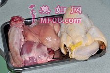烧什锦步骤3