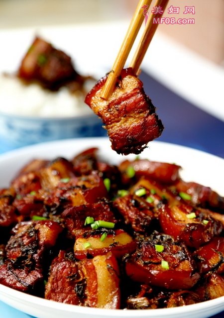 红烧肉怎么做