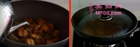 红烧肉步骤9-10
