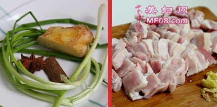 红烧肉步骤3-4
