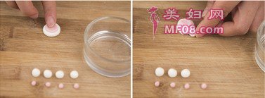 猫爪汤圆步骤3