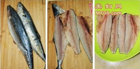 烤鲅鱼干步骤12