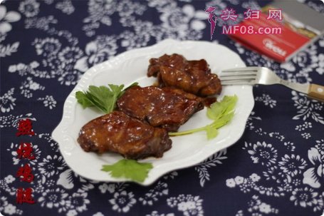 照烧鸡腿