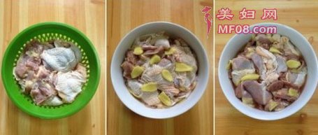 照烧鸡腿的做法步骤1