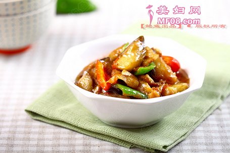 红烧茄子