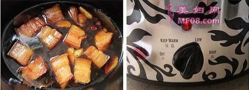 冻豆腐红烧肉步骤13-14