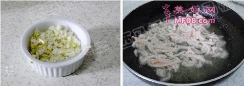 简易鱼香肉丝步骤5-6
