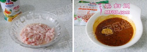 简易鱼香肉丝步骤3-4