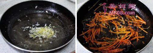 简易鱼香肉丝步骤7-8