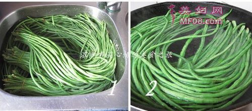 干豇豆步骤1-2