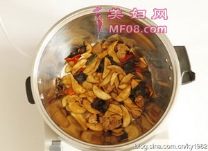 杏鲍菇炒肉片的做法步骤5