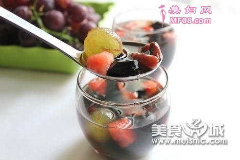烧仙草