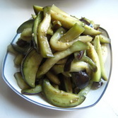 肉末茄子步骤8