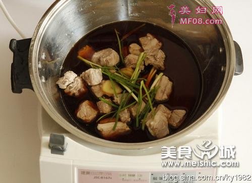 无锡排骨的做法步骤6
