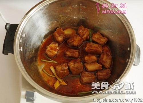 无锡排骨