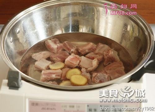 无锡排骨的做法步骤3