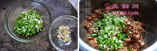 红烧狮子头步骤5-6