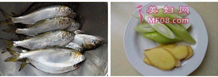 香酥小炸鱼步骤1-2