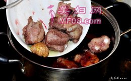 小土豆干烧排骨步骤10