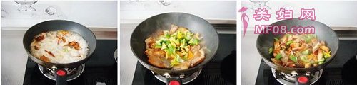 啤酒焖酥鱼步骤7-9