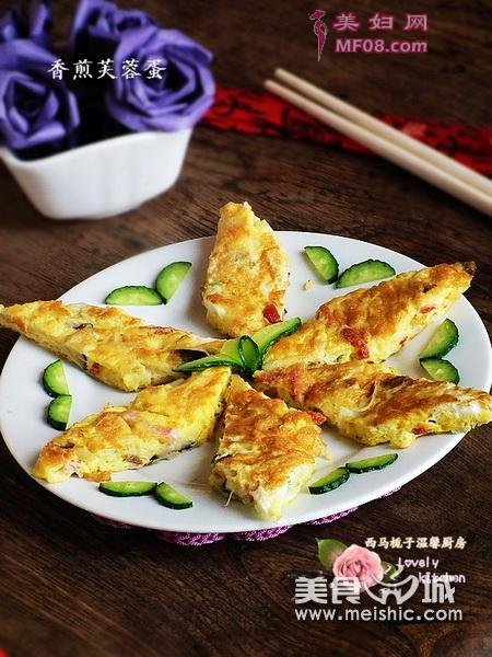 香煎芙蓉蛋