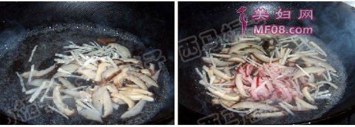 香煎芙蓉蛋步骤7-8