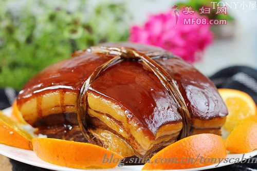 红烧酥肉的做法