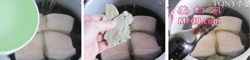 红烧酥肉步骤7-9