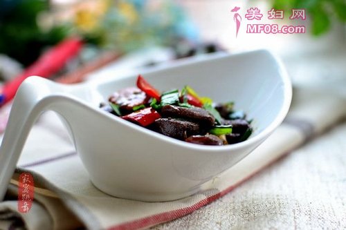 香辣鸭胗的做法