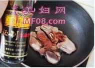 福禄盈余牛仔骨步骤4