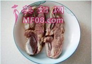 福禄盈余牛仔骨步骤3