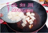 福禄盈余牛仔骨步骤7