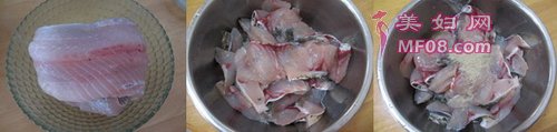 酸菜水煮鱼步骤11-12