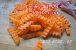 芹菜炒年糕步骤3