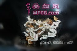 芹菜炒年糕步骤6