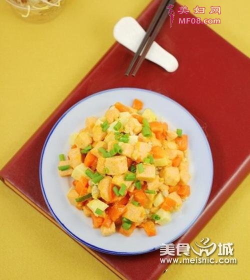 家常北豆腐