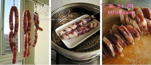 美味香肠步骤10-12